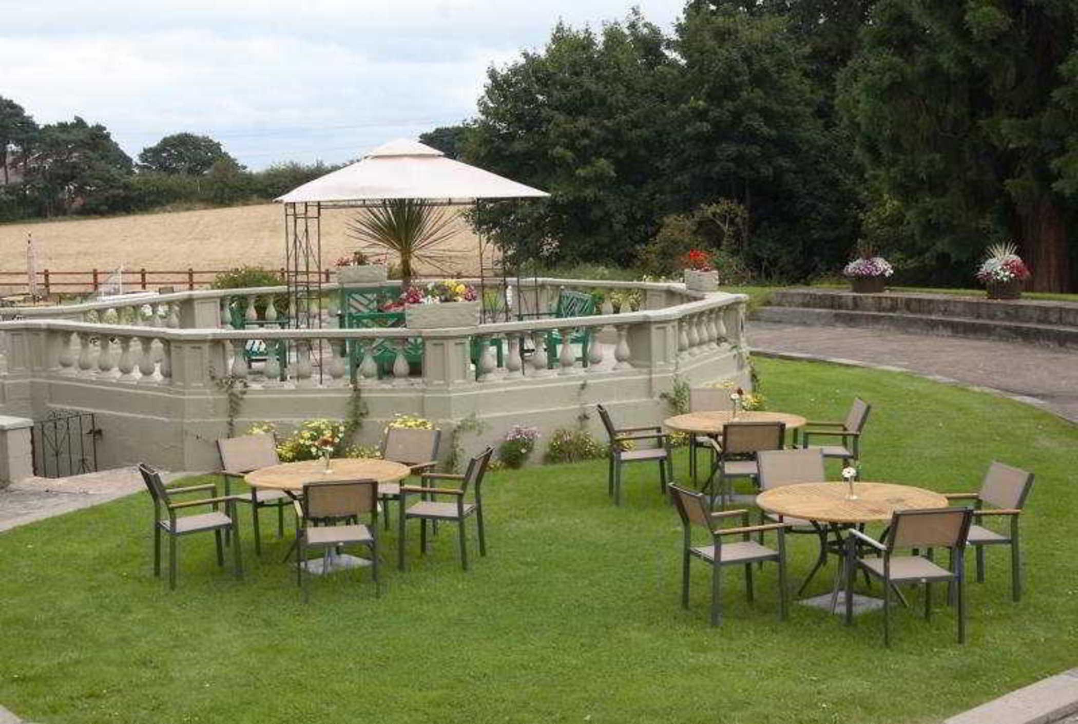 Stourport Manor Hotel Stourport-on-Severn Exterior foto