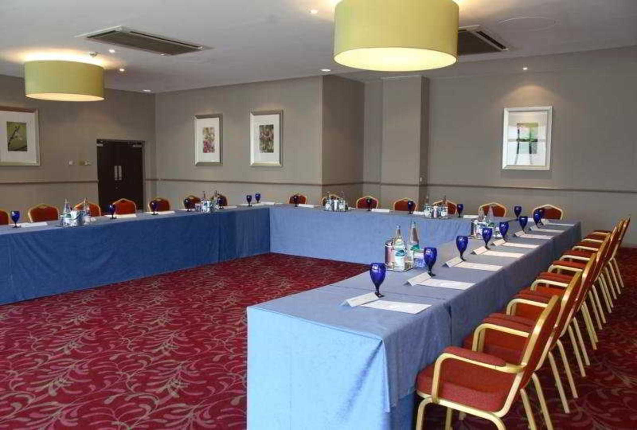 Stourport Manor Hotel Stourport-on-Severn Exterior foto