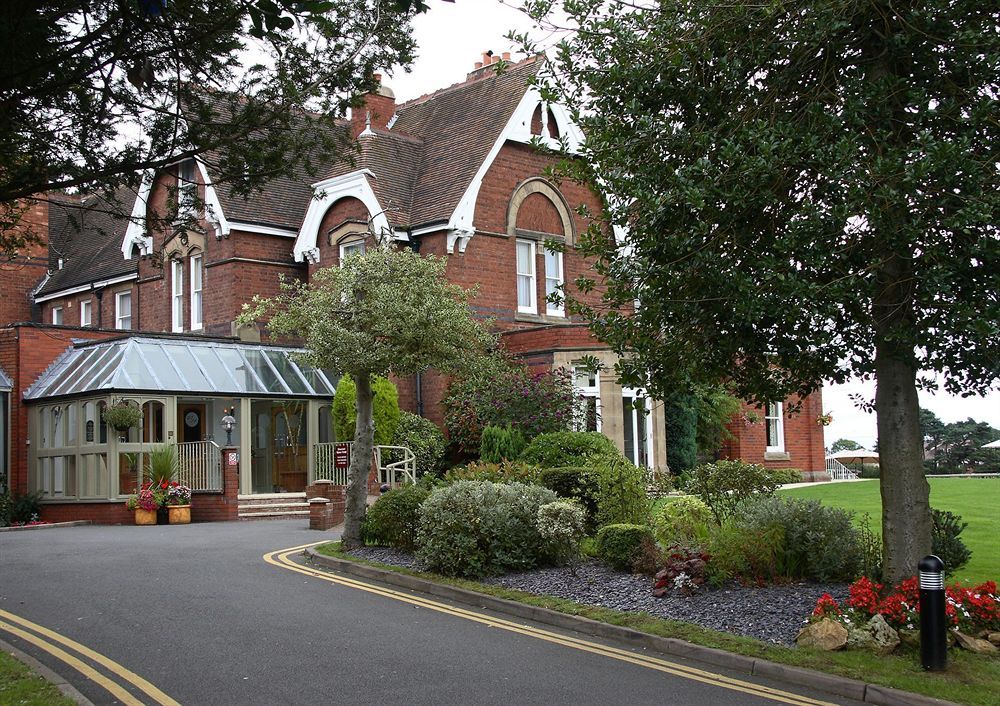 Stourport Manor Hotel Stourport-on-Severn Exterior foto