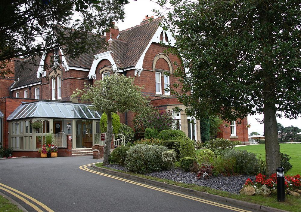 Stourport Manor Hotel Exterior foto