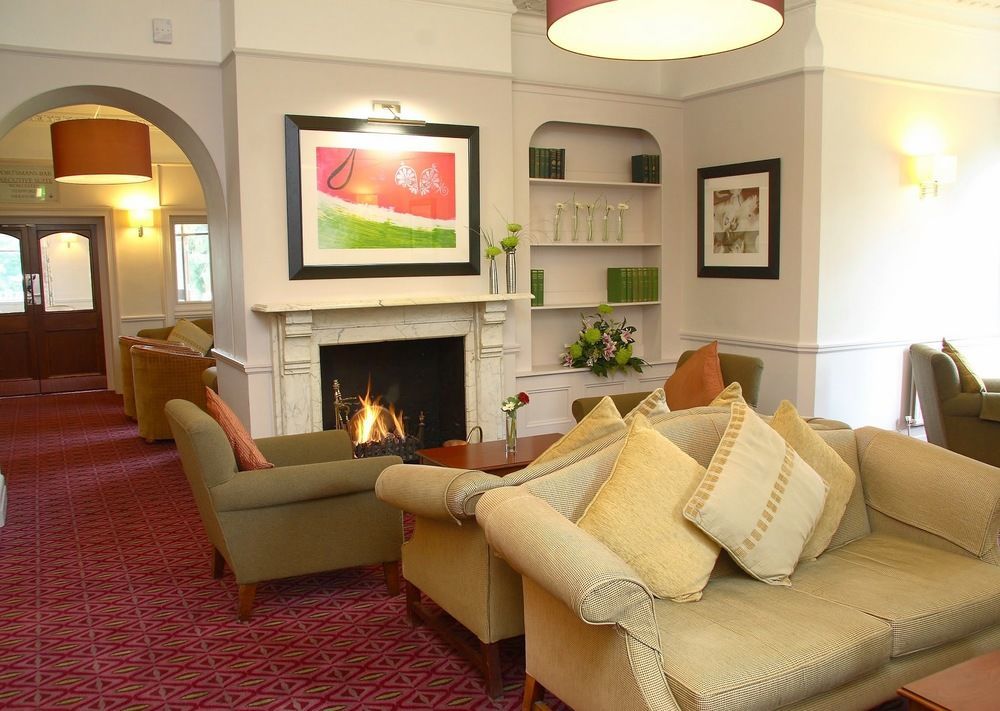 Stourport Manor Hotel Stourport-on-Severn Exterior foto