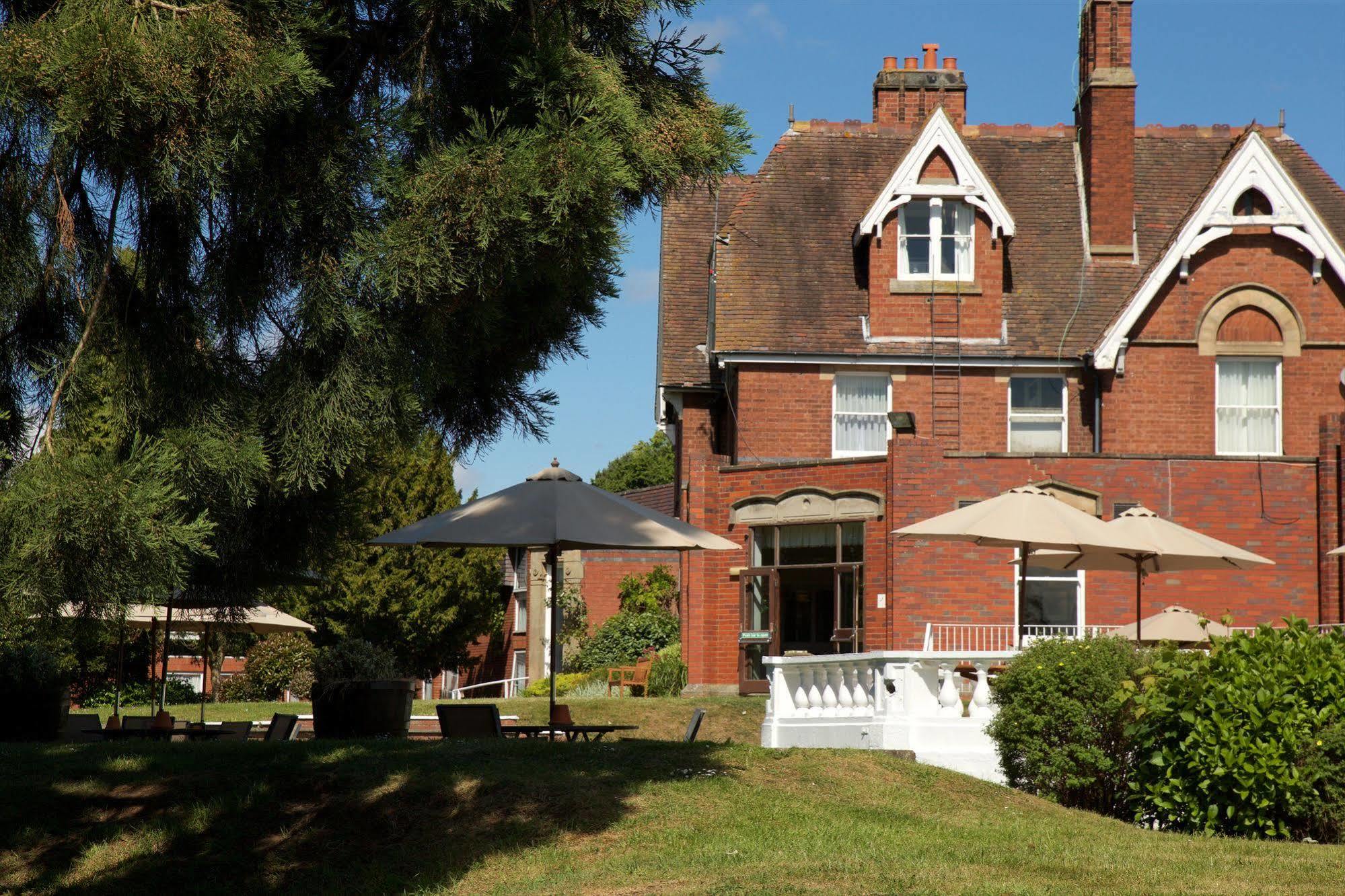 Stourport Manor Hotel Stourport-on-Severn Exterior foto