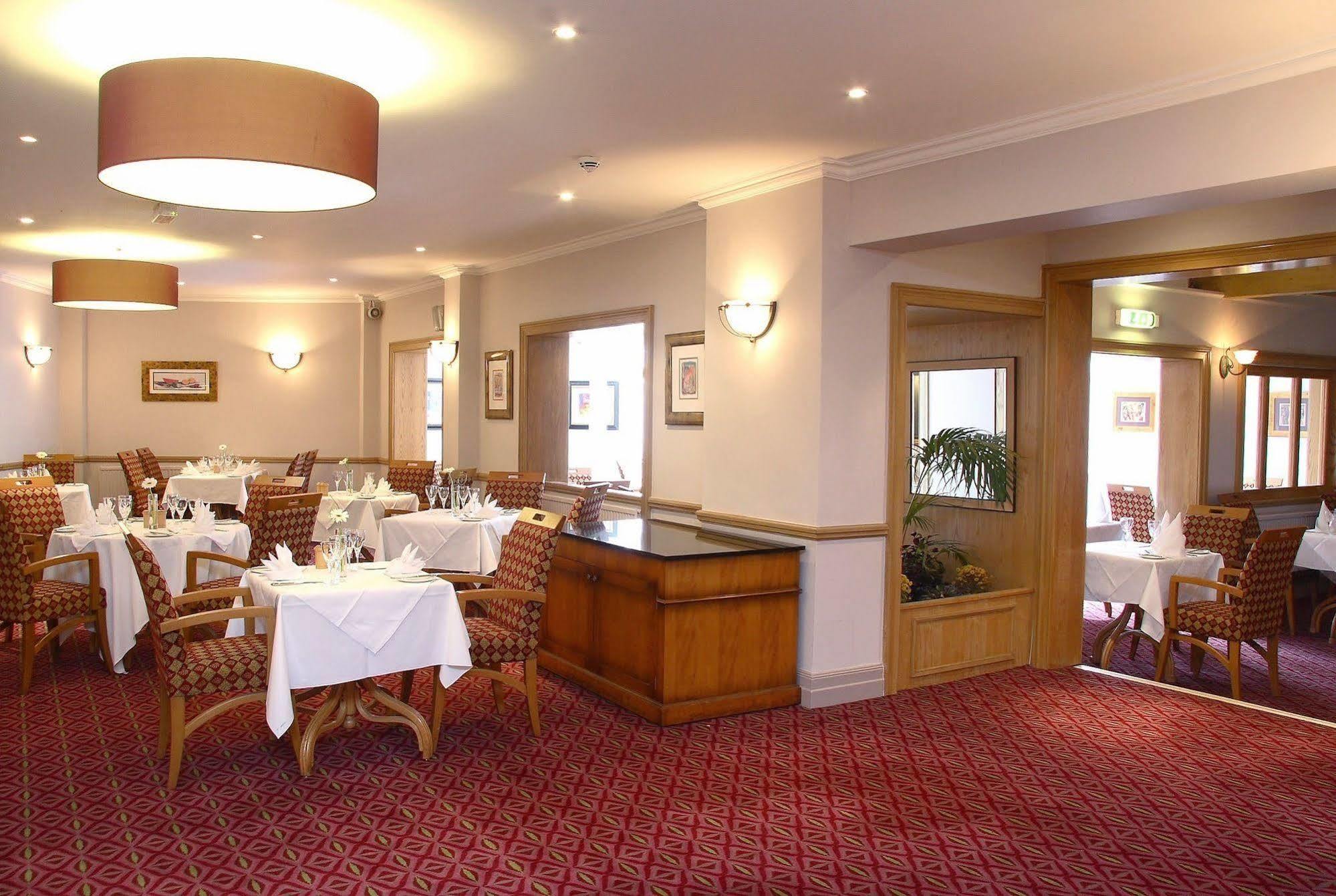 Stourport Manor Hotel Stourport-on-Severn Exterior foto