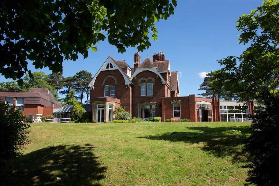 Stourport Manor Hotel Exterior foto